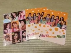 NiziU ファイル3枚セット