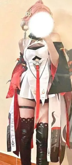 キャラウィッグ・ブーツ付き】鳴潮 ロココ コスプレ 2025年最新】鳴潮