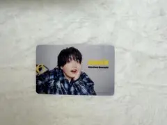 なにわ男子　西畑大吾　Doki itソロカード