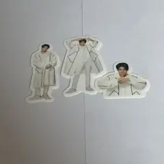 ラウール Snow Man ステッカー1️⃣(他商品とまとめ買い可能)