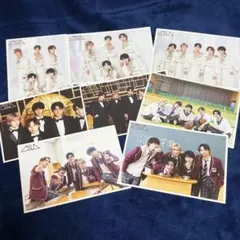 M!LK 集合　8枚セット