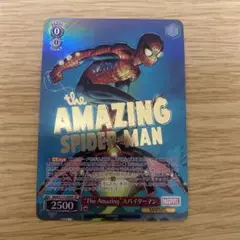 2025年最新】ヴァイスシュヴァルツ スパイダーマンの人気