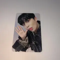 ATEEZ OUTLAW MINIRECORD トレカ ジョンホ