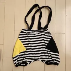 サロペット ロンパース