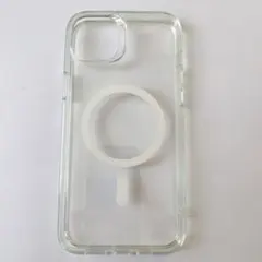 iPhone 14 Plus 用 ケース MagSafe対応 クリア