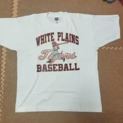 アメリカ古着ベースボールカレッジtシャツタイガースアディダスチャンピオンナイキ