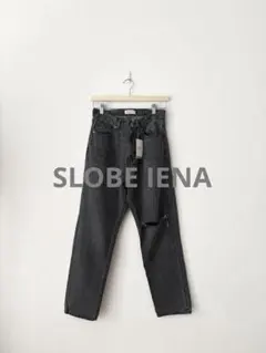 SLOBE IENA スローブイエナ LE DENIM ダメージデニムパンツのサムネイル