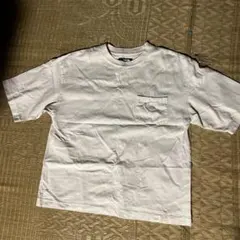 THE NORTH FACE PURPLE LABEL ポケットTシャツ　白M