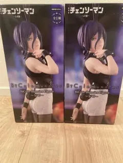 チェンソーマンBiCute Bunnies Figure レゼ　フィギュアセット