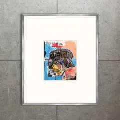 限定マット額装品/ジャン＝ミシェル・バスキア/ObnoxiousLiberals 限定マット額装品/ジャン＝ミシェル・バスキア/ObnoxiousLiberals