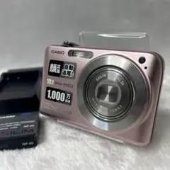 FUJIFILM FinePix JX280ピンク 動作確認済 コンデジ レトロ - メルカリ