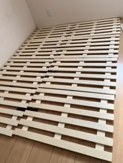 すのこ マット　ダブルのサムネイル