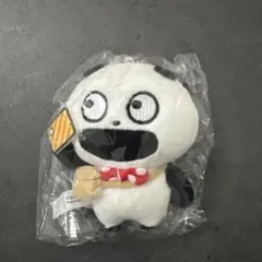 にしむらゆうじ　ごきげんぱんだ　エポスカード　ぬいぐるみ