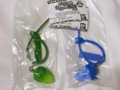 おさわり探偵なめこ栽培キット カラフルマルチチャーム 2種セット