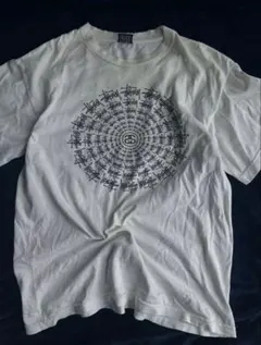 90’s OLD STUSSY(ステューシー)Tシャツ 紺タグvintageのサムネイル