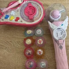 ひろがるスカイプリキュア セット