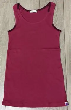 Paul Smith タンクトップ ボルドーのサムネイル