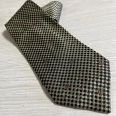 SHOOTING LODGE （fairfax） ネクタイ 日本製 シルク100