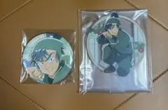 セガラッキーくじ　忍たま乱太郎　G賞 H賞　食満留三郎　2点セット