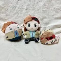 ヒロアカ ロディぬいぐるみセット