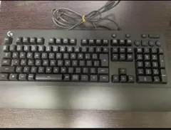 Logicool G ロジクール G ゲーミングキーボード 有線 G213r