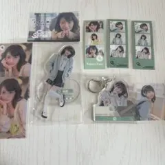 c*1様 CUTIE STREET きゅーすと 板倉可奈 ラッフル まとめ セッ