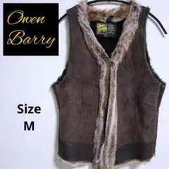 OWEN BARRY◆TROON ALT/ムートンハンチング/-/羊革/BLK/メンズ Owen Barry -Handmade in Somerset, UK since 1948- | FRAME フレーム公式