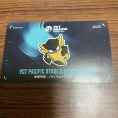 VCT PACIFIC STAGE2 FINALS ノリノリムーブスプレー