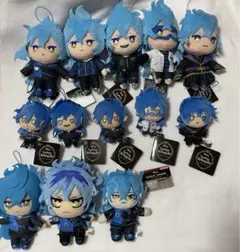 新品〗ツイステ ビッグぬいぐるみ イデア オルト アニプレックス受注