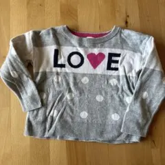 GAP セーター　2歳　80㎝