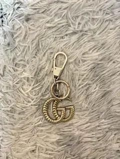 GUCCI ダブルG キーリング