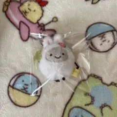 すみっコぐらし　てのりぬいぐるみ　ほこり