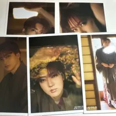 超特急 ユーキ 生写真 5枚