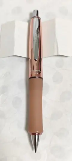 PILOT ドクターグリップ 0.3 ピンクゴールド 100周年 限定カラー