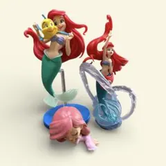 アリエル ディズニー　プリンセス　フィギュア まとめ売り