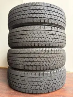 ブリジストン スタッドレスタイヤ 155/65R14 バリ山 22年式 - メルカリ