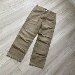 Stüssy ベージュ チノパン 32