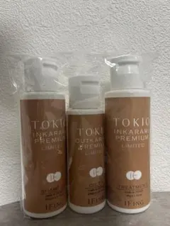TOKIO INKARAMI プレミアムリミテッド３点セット