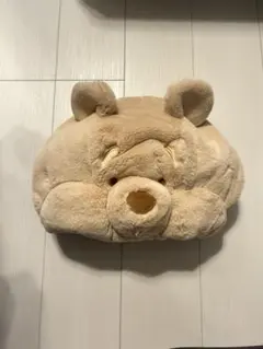 ディズニーランド・シー ファンキャップ プーさん