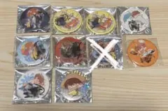 めいちゃん サイン入り缶バッジ