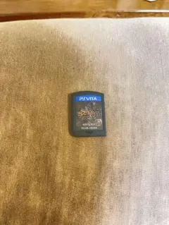 PS Vita Soul Sacrifice (ソフトのみ)