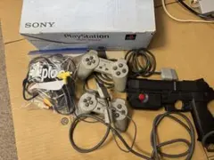 【動作確認済】初代SONY PlayStationセット売り