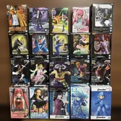 プライズフィギュアまとめて合計20点【新品】※ 本日終了