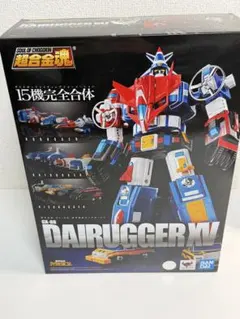 新品未開封40年前当時物新品 タカトクトイス合金 銀河旋風ブライガー