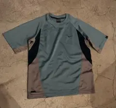 Nike 半袖シャツ 青・グレー・黒　サイズM