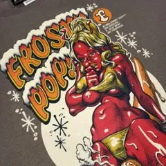 90's Rockin'Jelly Bean Erosty Pop TEE