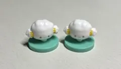 チョコエッグ　サンリオ　こぎみゅん