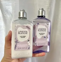 L'OCCITANE エルバブランシュ コンプリートキット - メルカリ
