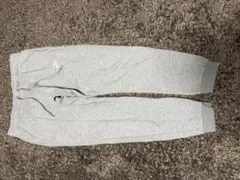 Nike グレー ジョガーパンツ XL