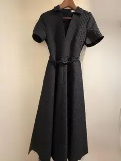 ❤️週末限定お値下げ❤️Christian Dior 黒 ワンピース　38サイズ